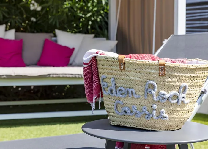 Et Appartement Le MaguyHotel Cassis