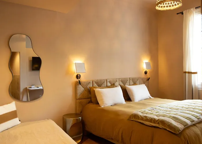 Le Clos Des ArômesHotel Cassis